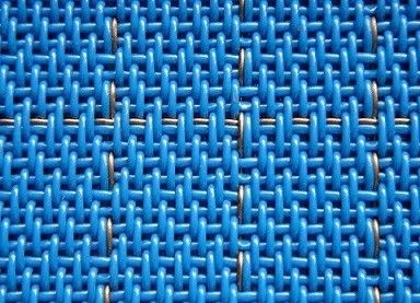 Tissu de presse à filtre antistatique en polyester