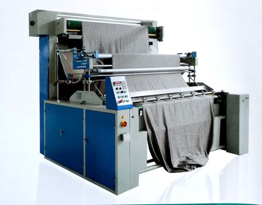 Machine se pliante simple Tensionless 0 de machine de finissage de tissu - vitesse 60m/Min