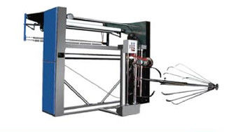 Éolienne pneumatique de grande précision de Batcher de machine de finissage de textile