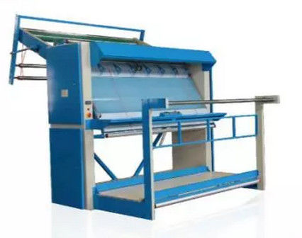 tissu de machine de finissage de textile de la puissance 2.2KW tressant vérifiant le CE de machine