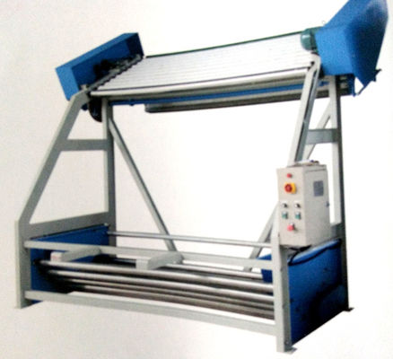 Machine de finissage Tensionless de tissu de déroulement largeur fonctionnante de 1800 - de 3600mm
