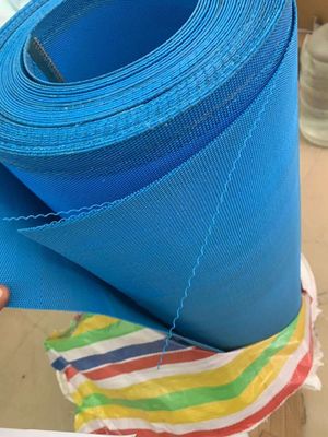Ceinture de asséchage de boue plus sèche