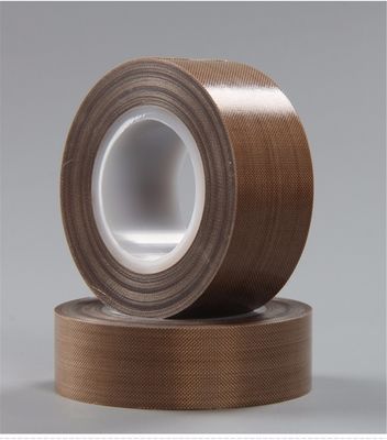 individu de bande à revers adhésif de 0.25mm PTFE excellent adhérant des propriétés