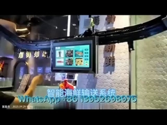 Système intelligent de livraison des fruits de mer