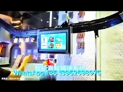 Système intelligent de livraison des fruits de mer