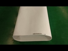 Courroie en feutre Nomex haute température double face